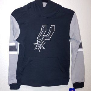 NBA Spurs youth hoodie